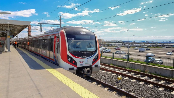 Marmaray'da çekilen 'LGBT kamu spotu' hakkında TCDD suç duyurusunda bulundu