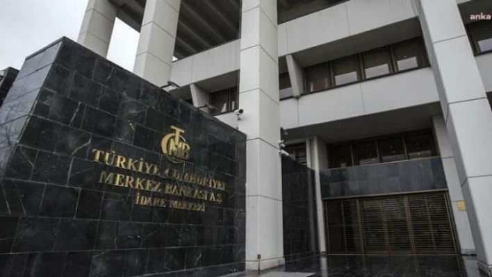 Merkez Bankası faizi yüzde 9 seviyesinde sabit tuttu