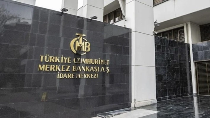 Merkez Bankası'nın toplam rezervleri arttı