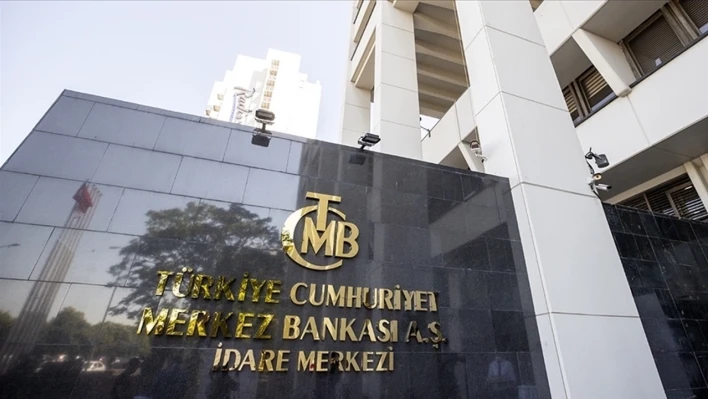 Merkez Bankası'nın toplam rezervleri arttı