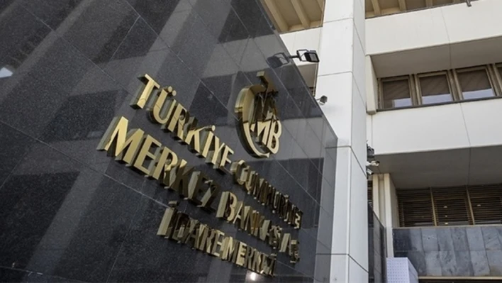 Merkez Bankası'nın toplam rezervleri azaldı