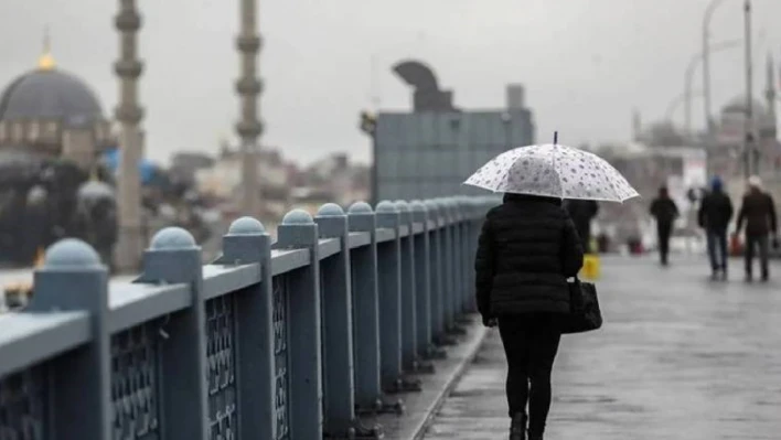 Meteoroloji'den bu hafta için kritik uyarı! Çarşamba başlıyor