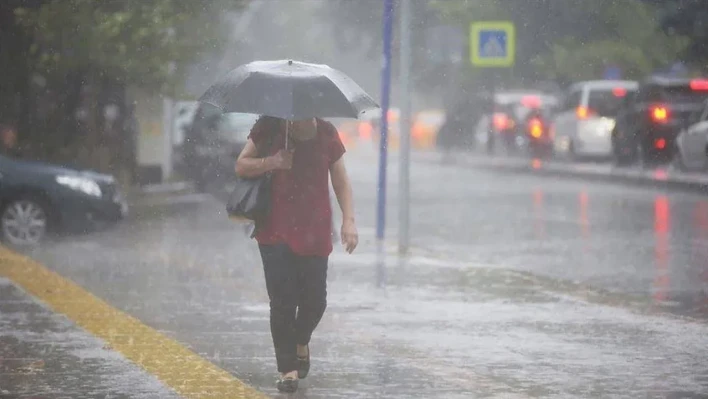 Meteoroloji'den çok sayıda il için uyarı: Kocaeli hava durumu nasıl?