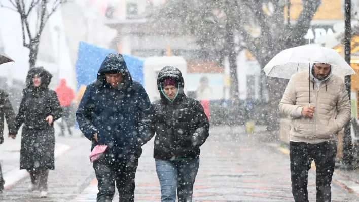 Meteoroloji'den hafta sonu planı yapanlara kötü haber!