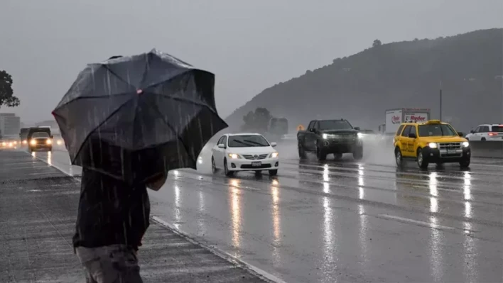 Meteoroloji'den kuvvetli sağanak uyarısı! 22 Aralık hava durumu