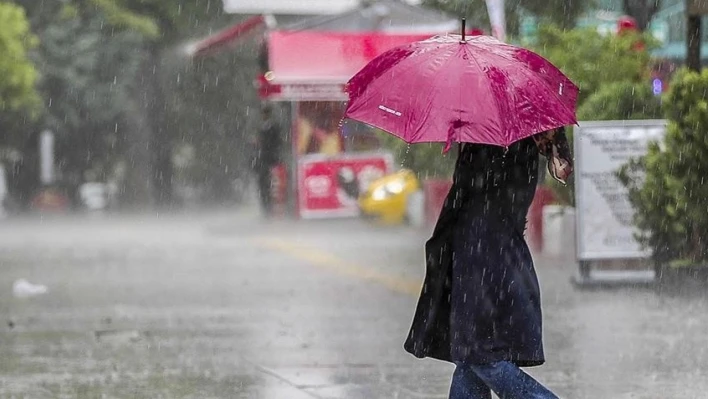 Meteoroloji saat vererek uyardı! 5 Aralık hava durumu