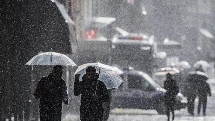 Meteoroloji uyardı, Sıcaklıklar düşüyor Kocaeli'ye sağanak yağmur geliyor
