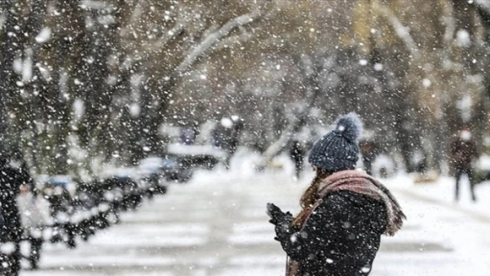 Meteorolojiden 11 ile uyarı ! Kar kapıda