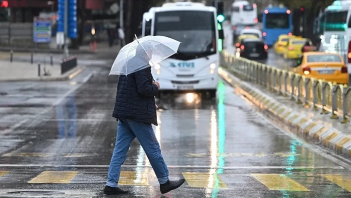 Meteorolojiden 6 il için sağanak yağış uyarısı 31 Ekim hava durumu