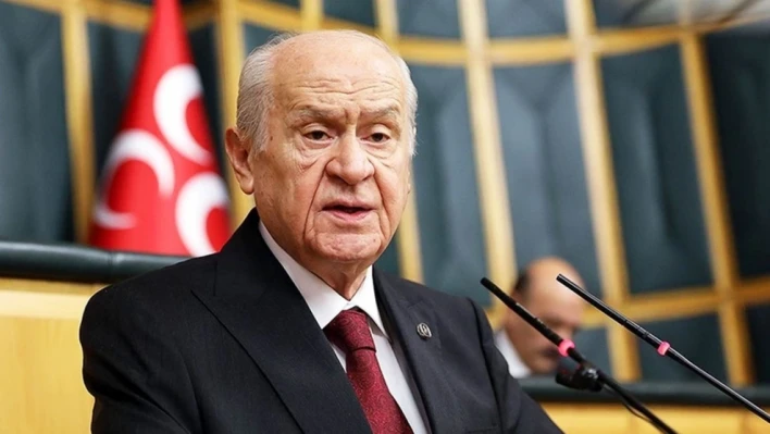 MHP Genel Başkanı Bahçeli: ' 'Ayrı ayrı seçime girme' çağrısının bizim nazarımızda ciddiye alınacak bir tarafı yoktur