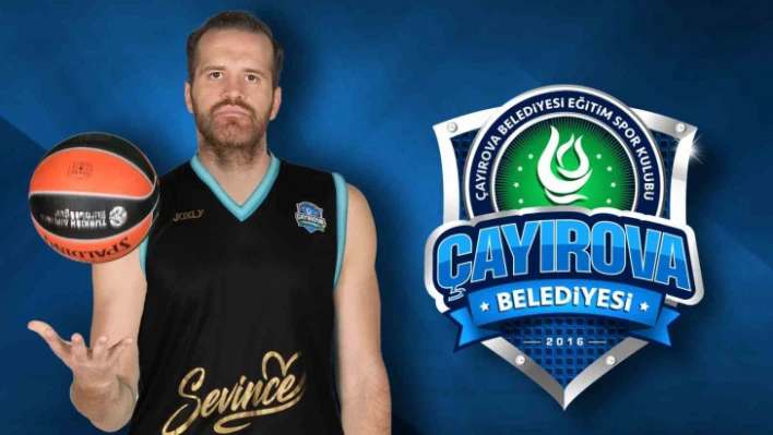 Milli basketbolcu Oğuz Savaş, Çayırova'da