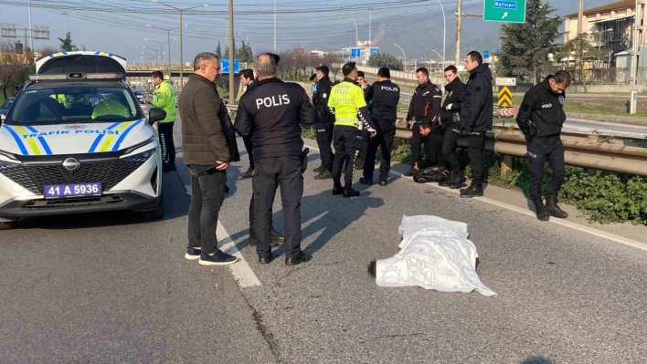 Motosikletlinin ölümüne sebep olan otomobil sürücüsü tutuklandı