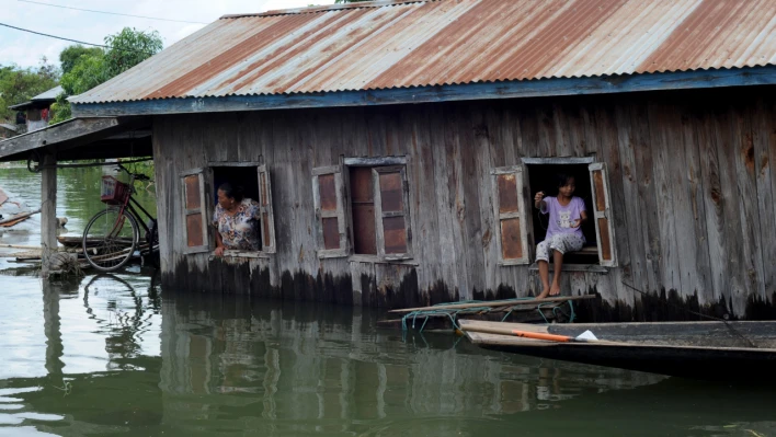 Myanmar'ı vuran tayfunda can kaybı 268'e yükseldi