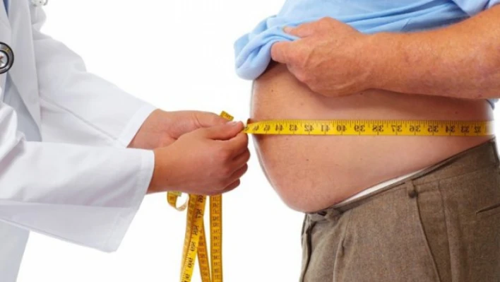 Obez bireylerin oranı yüzde 20,2 oldu
