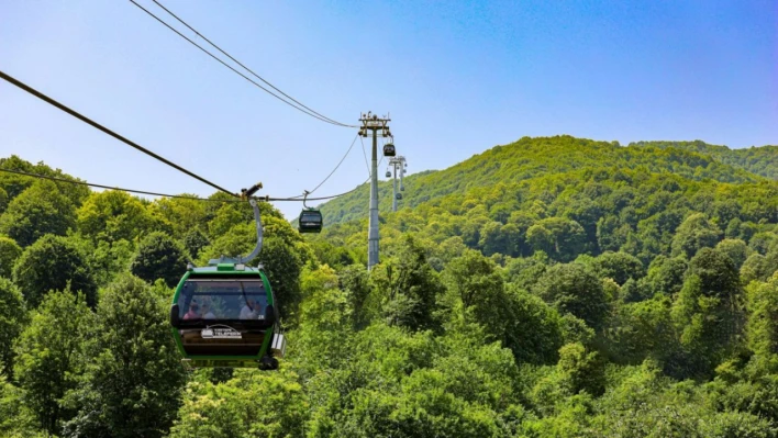 Öğrencilere teleferik müjdesi