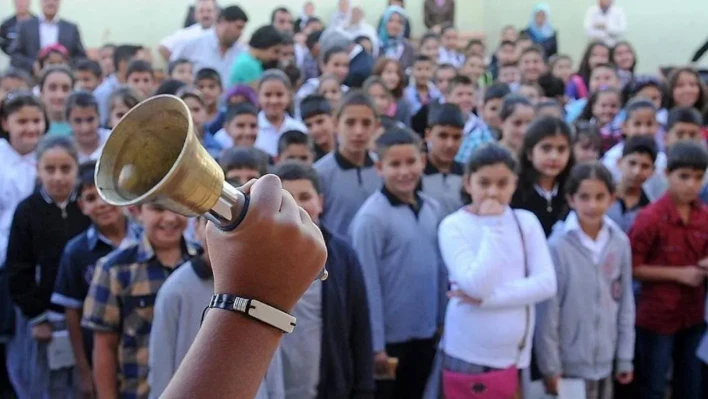 Okullarda birinci dönem ara tatili bugün başlıyor