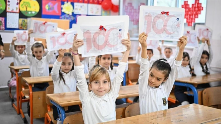 Okullarda yarıyıl tatili cuma günü başlıyor!