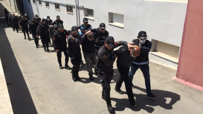 Organize suç örgütünde aile içi infaz iddiası   