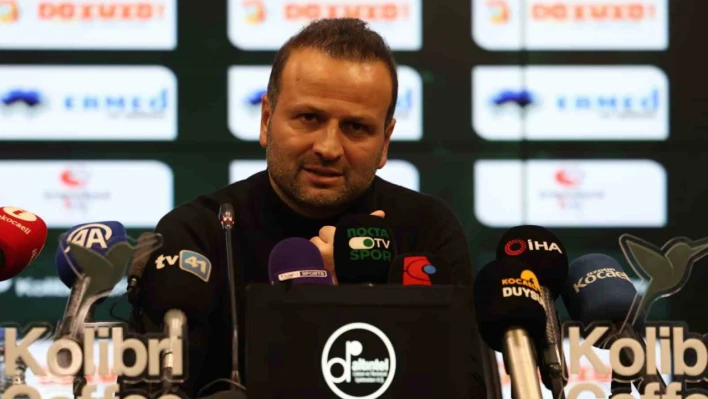 Osman Zeki Korkmaz: 'Çok kaliteli bir takımla oynadık'