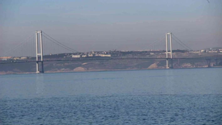 Osmangazi Köprüsü'nden atlamıştı, cansız bedeni bulundu