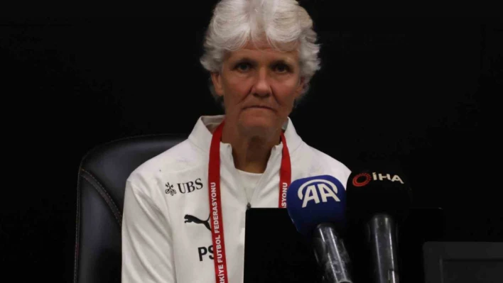 Pia Sundhage: 'Farklılıklar oyunumuzu geliştiriyor'