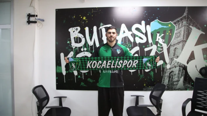 Ramil Sheydayev, Kocaelispor'da