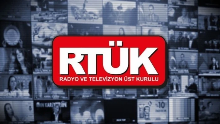 RTÜK'ten 4 diziye ceza!