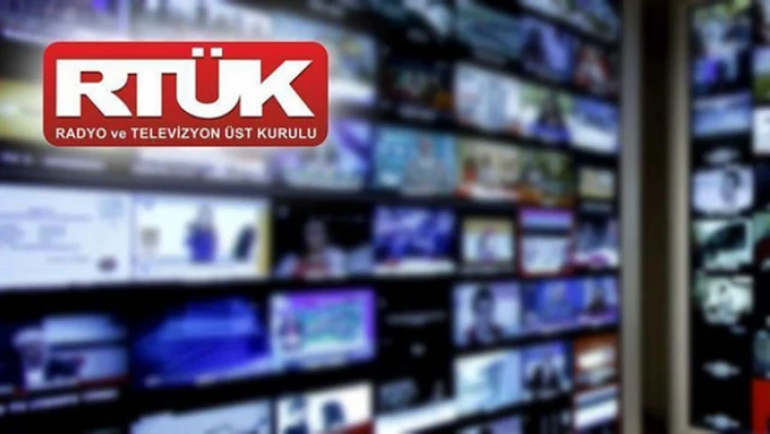 RTÜK'ten seçim sürecine yönelik uygulanan yayın yasağı ile ilgili yayıncı kuruluşlara hatırlatma