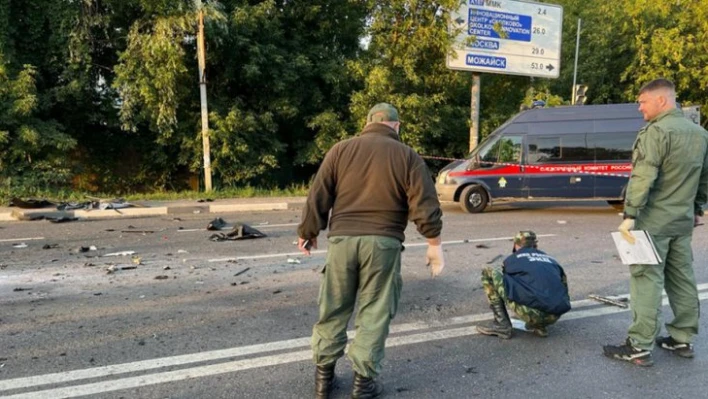 Rus siyaset uzmanı Dugin'in kızının cinayetini Rusya Ulusal Cumhuriyet Ordusu üstlendi