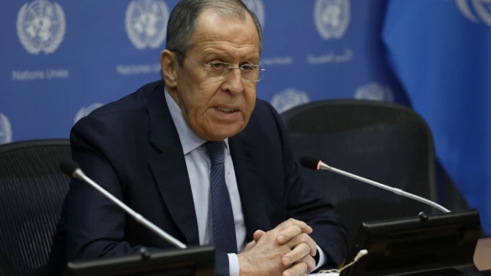 Rusya Dışişleri Bakanı Lavrov: 'Batı, dünyada hakimiyetini sürdürmek için yeni savaş hazırlıkları yapıyor'