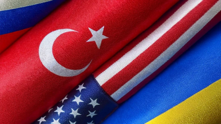 Rusya ve Ukrayna, barışın şartlarını İstanbul'da görüşecek