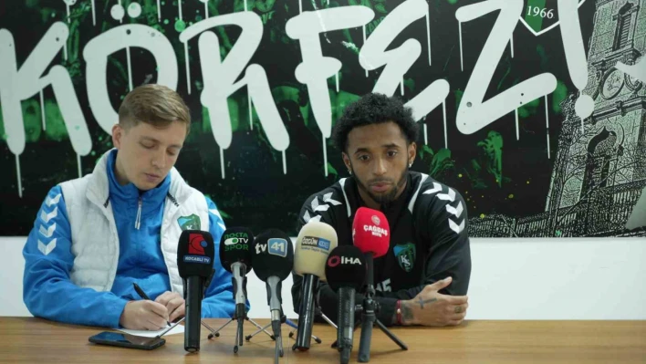 Ryan Mendes: 'Süper Lig her oyuncunun ve her kulübün bulunmak istediği yer'