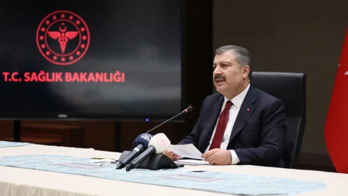 Sağlık Bakanlığı Gazze'ye sağlık hizmeti vermek için harekete geçti