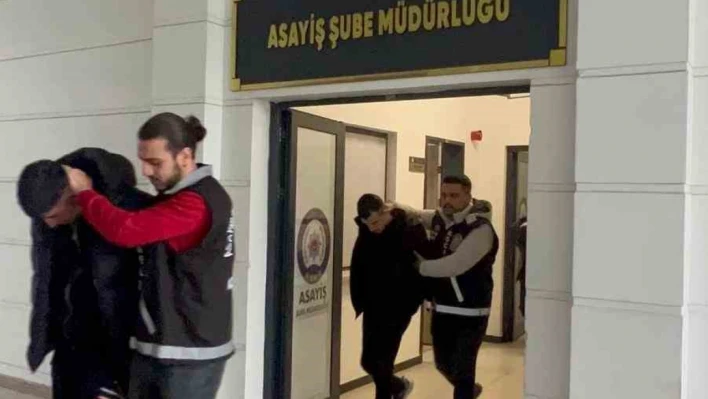 Sahte polislere, gerçek polis şoku: 6 milyonluk vurgun