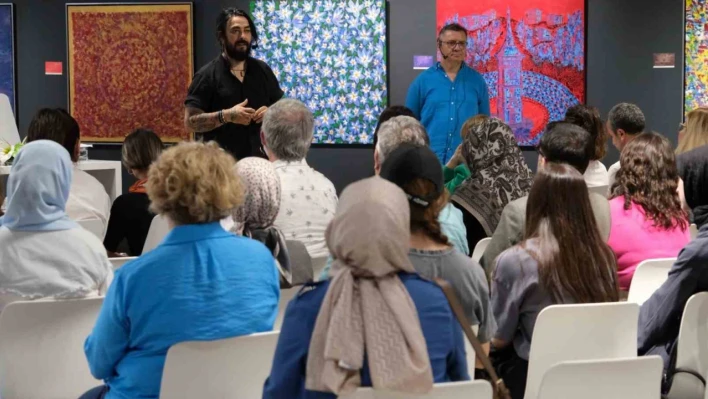 Sanat ve bilimin yolu Kocaeli'den geçer