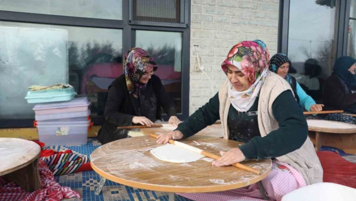 Savaş yıllarında dahi sürdürülen 200 yıllık gelenek: Kaz Bayramı