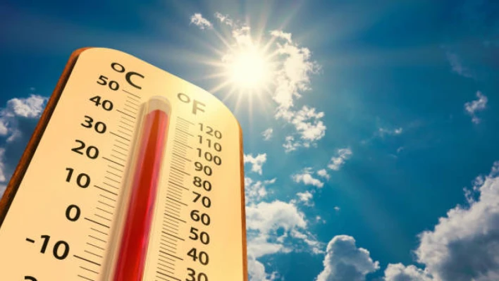 Sıcaklıklar ülke genelinde artacak