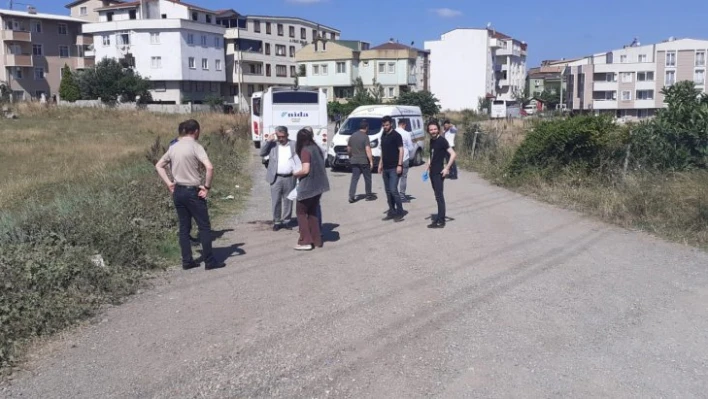 Sokak ortasında bulunan cesedin kimliği belli oldu