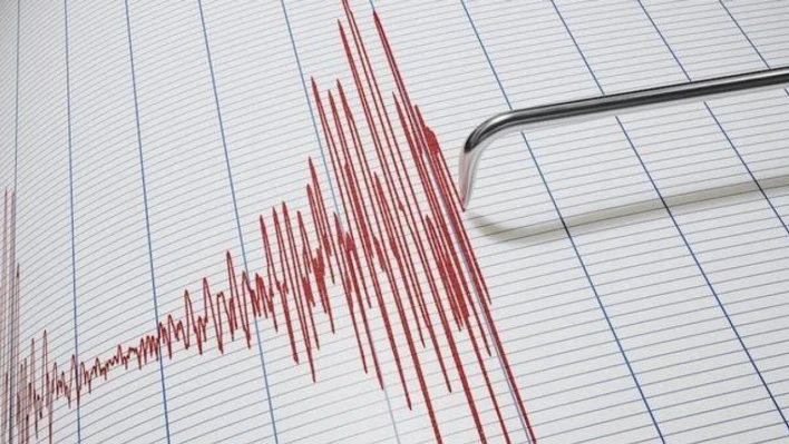 SON DAKİKA ! Adana'da deprem oldu! Kandilli duyurdu