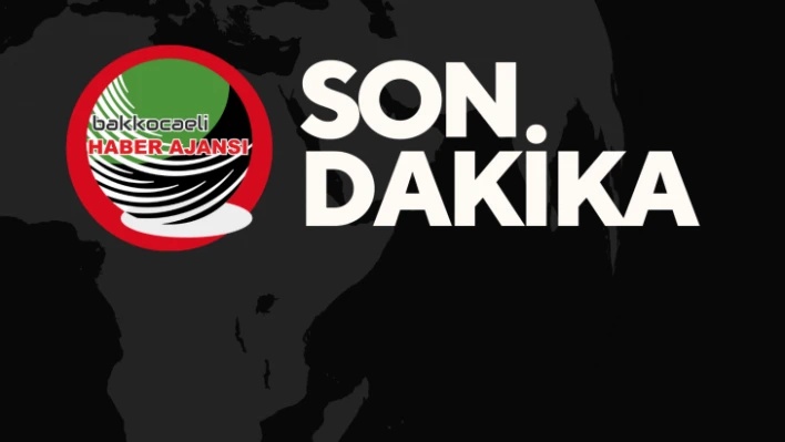 SON DURUM: 14 bin 351 can kaybı, 63 bin 794 yaralı