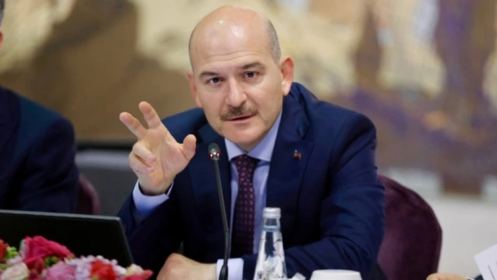 Soylu'dan şok açıklama ! İBB'de bin 668 kişinin terör örgütü bağlantısı çıktı