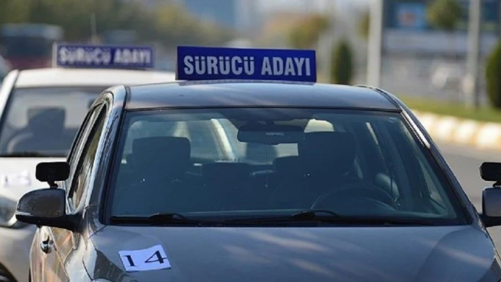 Sürücü kurslarına büyük zam yolda!