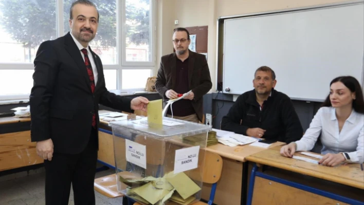 Talus oyunu kullandı: 'Sandık, milli iradenin kalesidir'