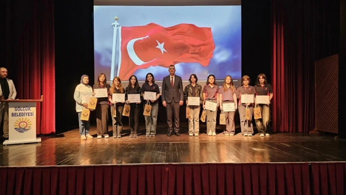 Tarihi yapılar öğrencilere ilham oldu