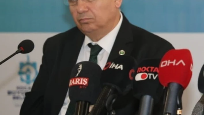 Tartışmaların odağındaki rektör konuştu: 'Sözlerim çarpıtıldı'