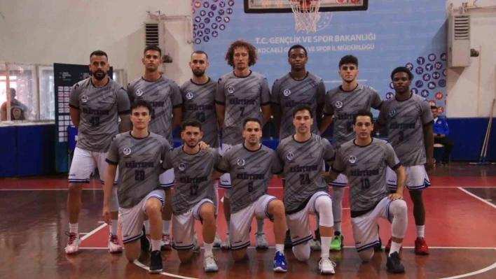 TBL: Kocaeli BŞB Kağıtspor: 74 - Gölbaşı Belediyesi TED Ankara Kolejliler: 84