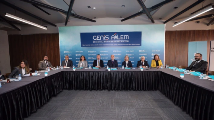 TBMM yaşlıların sorunu için komisyon kurdu, ilk durak Kocaeli oldu