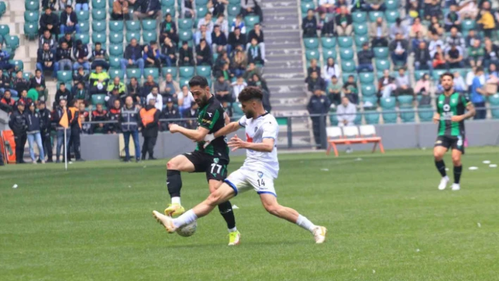 TFF 2. Lig: Kocaelispor: 1 - Karacabey Belediyespor: 0