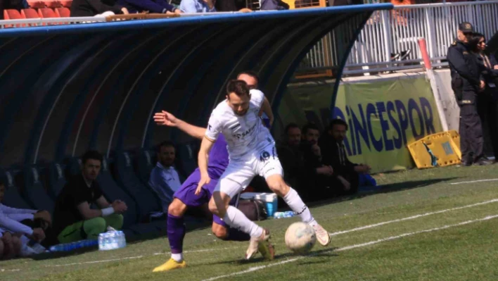 TFF 3.Lig: Belediye Derincespor: 1 - 52 Orduspor: 1