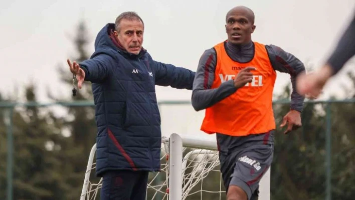 Trabazonspor'da Nwakaeme belirsizliği